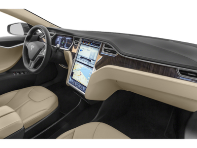 2013 Tesla Model S Sedan 4D