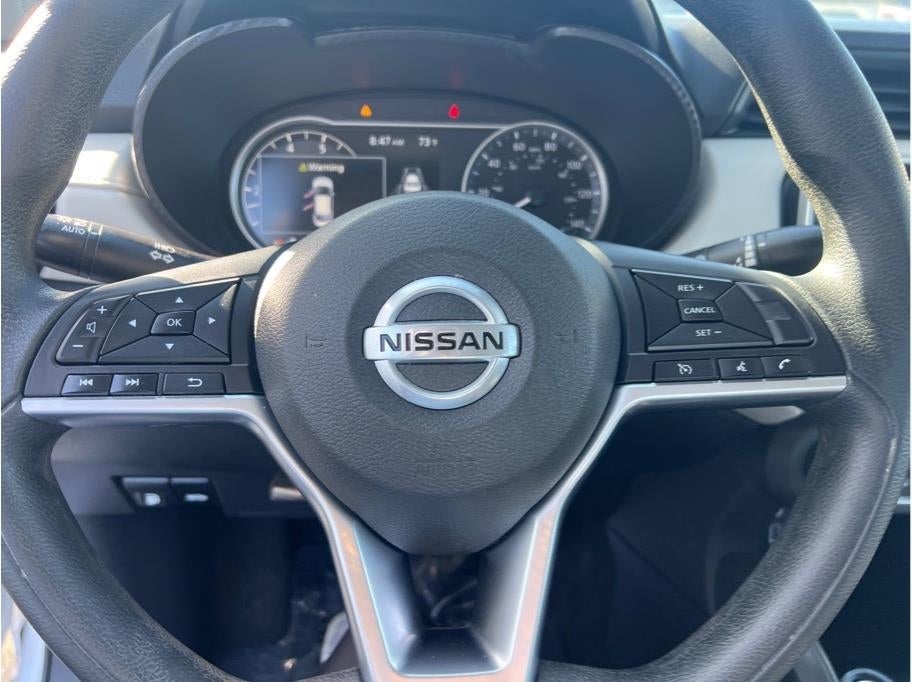 2021 Nissan Versa SV Sedan 4D