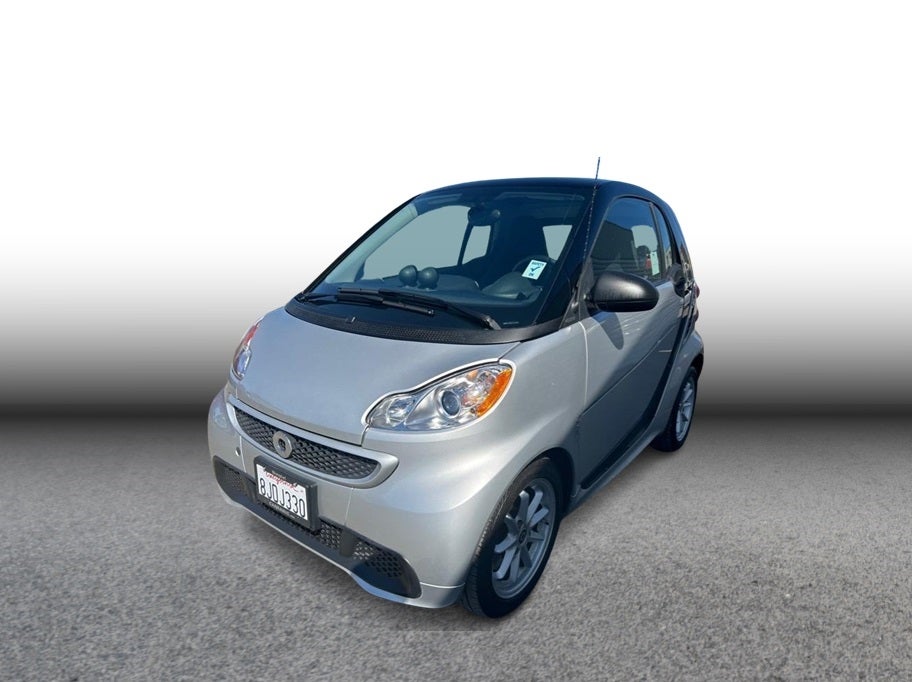 Used 2015 smart fortwo Electric Drive with VIN WMEEJ9AA8FK834580 for sale in Hayward, CA
